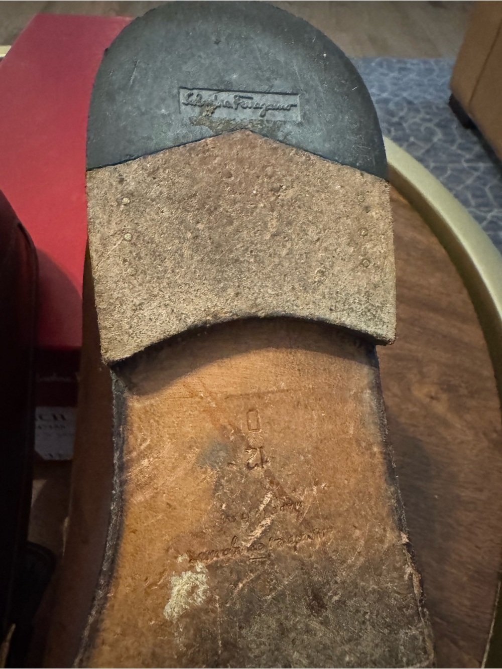 Salvador Ferragamo loafers - Picture 4 of 5